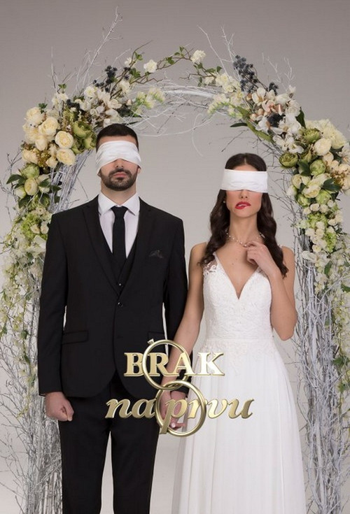 Married at First Sight Croatia (2020) TV show poster