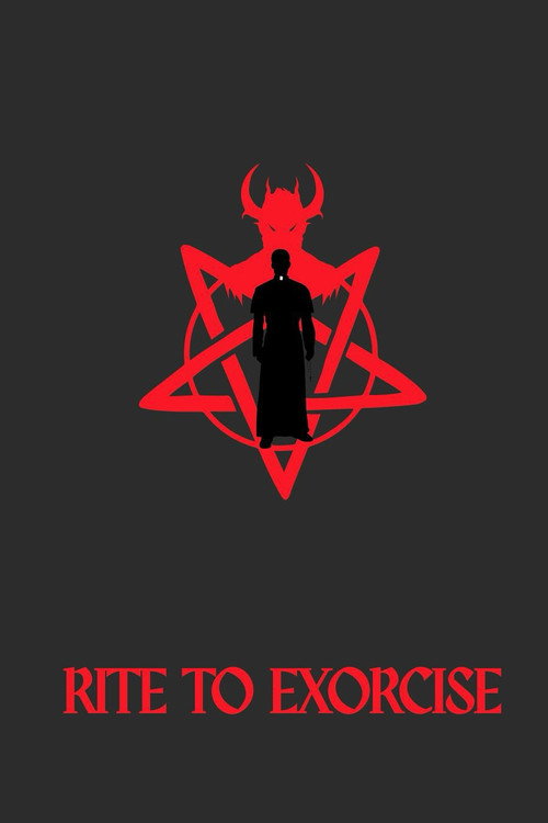 Rite To Exorcise (2026) movie poster