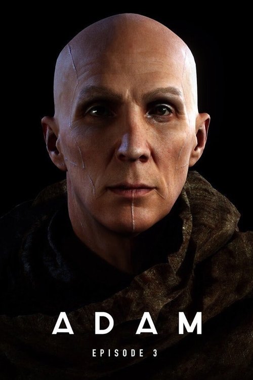 Adam: The Prophet (2017) movie poster