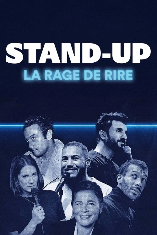 Stand-Up: The Laughing Therapy (2024) TV show poster