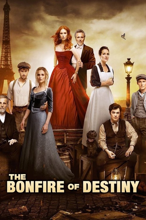 The Bonfire of Destiny (2019) TV show poster