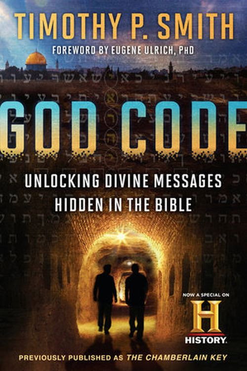 God Code (2018) movie poster