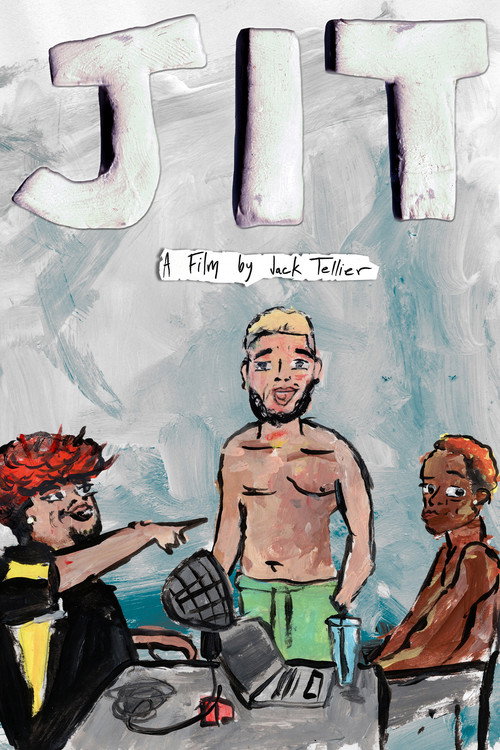 Jit (2025) movie poster