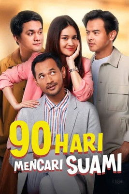 90 Hari Mencari Suami (2024) TV show poster