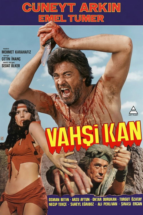 Wild Blood (1983) movie poster