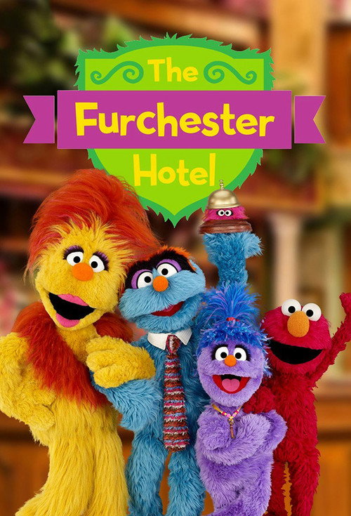The Furchester Hotel (2014) TV show poster