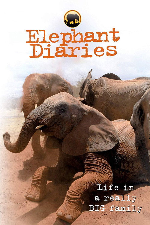 Elephant Diaries (2005) TV show poster