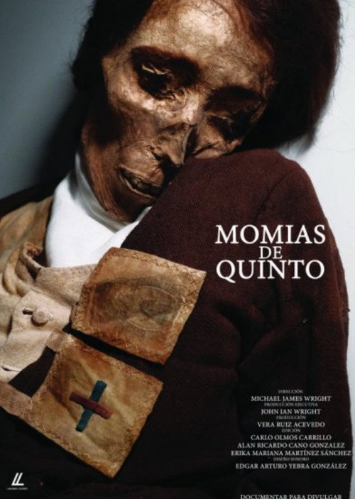 Momias De Quinto (2022) movie poster