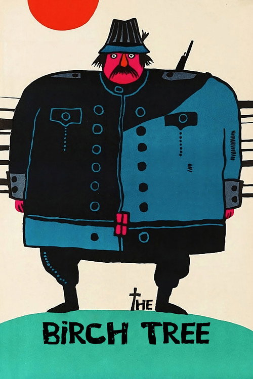 The Birch Tree (1967) movie poster