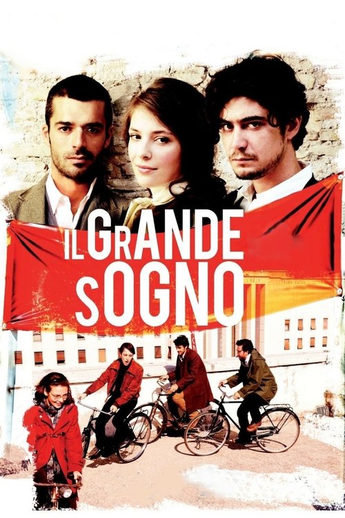The Big Dream (2009) movie poster