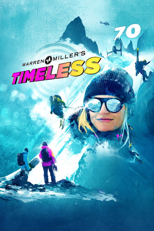 Warren Miller's Timeless (2019) movie poster