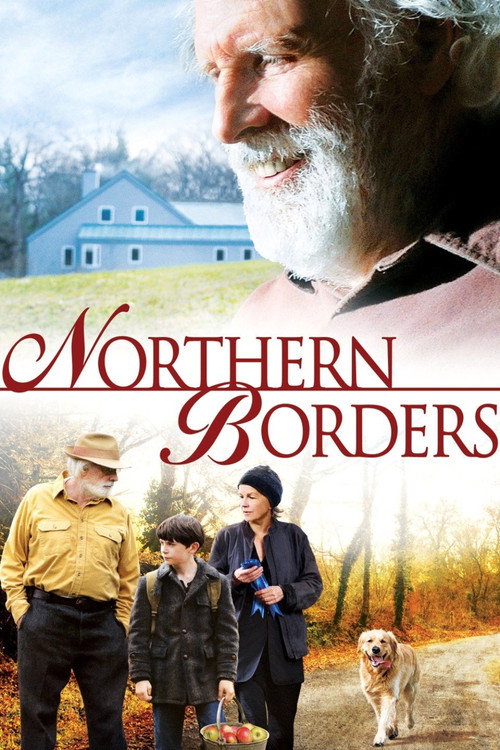 Northern Borders (2015) movie poster