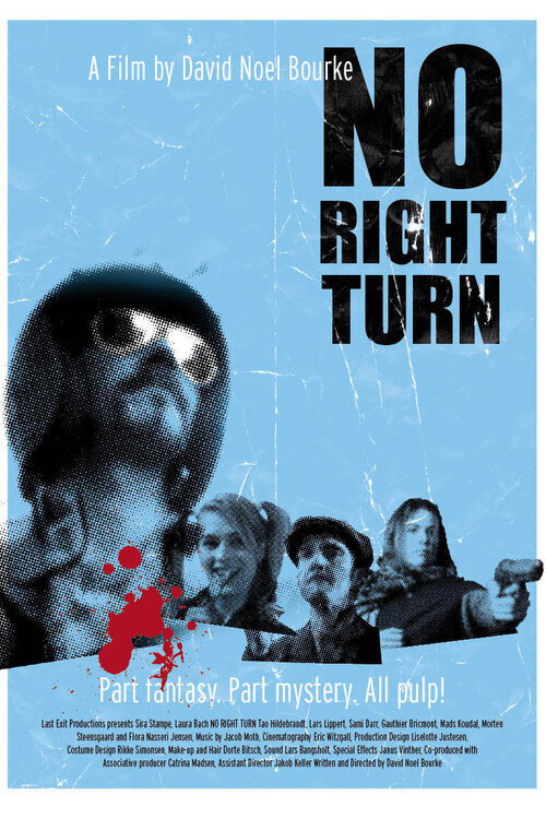 No Right Turn (2009) movie poster