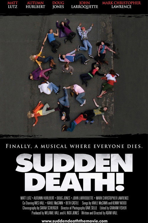 Sudden Death! (2010) movie poster
