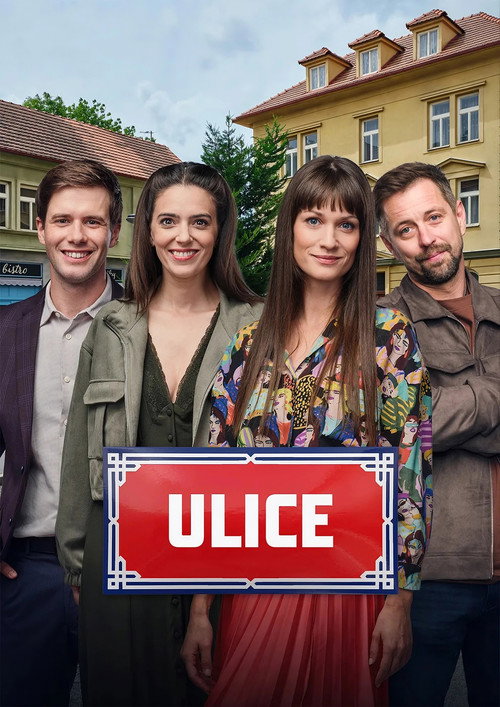 Ulice (2005) TV show poster