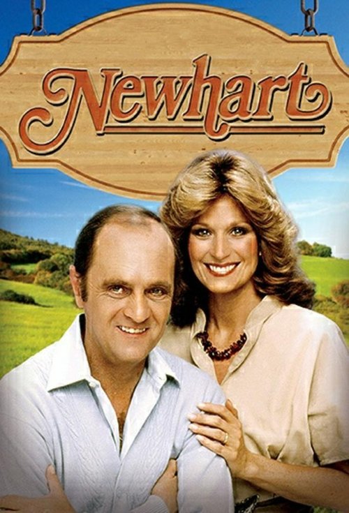 Newhart (1982) TV show poster