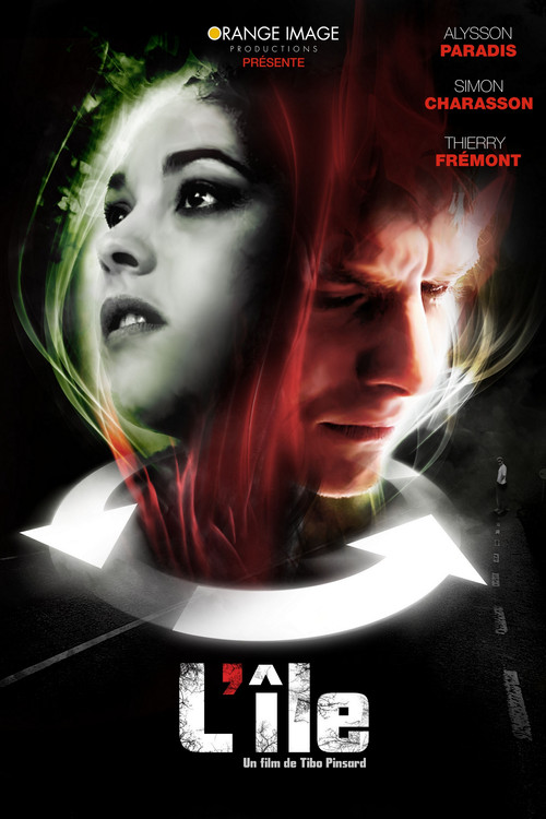 L'Île (2009) movie poster