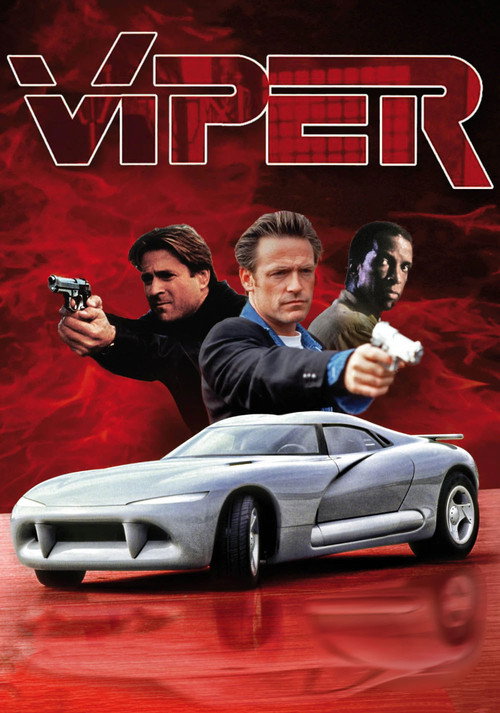Viper (1994) TV show poster