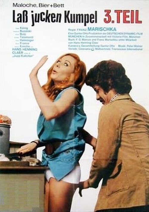 The Minor's Wife ... Takes Her Pick 3 (1974) movie poster