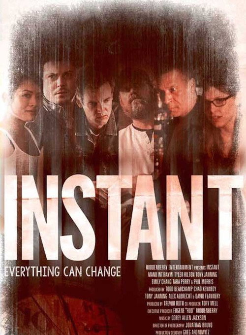 Instant (2018) movie poster