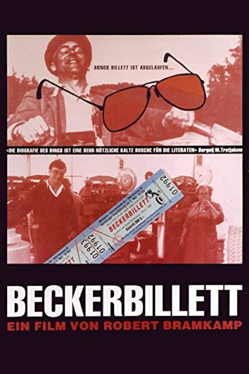 Beckerbillett (1992) movie poster
