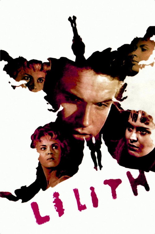 Lilith (1964) movie poster