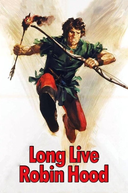 Long Live Robin Hood (1971) movie poster
