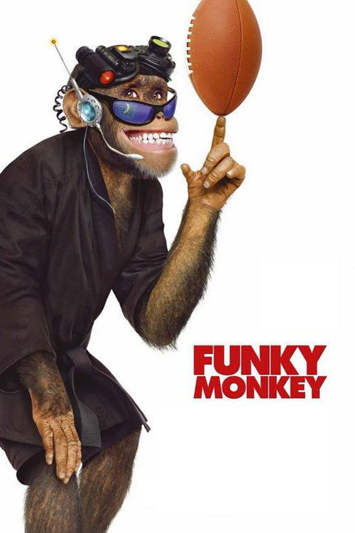Funky Monkey (2004) movie poster