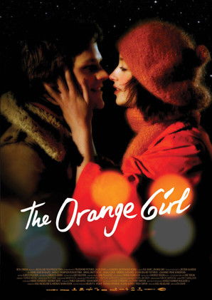 The Orange Girl (2009) movie poster