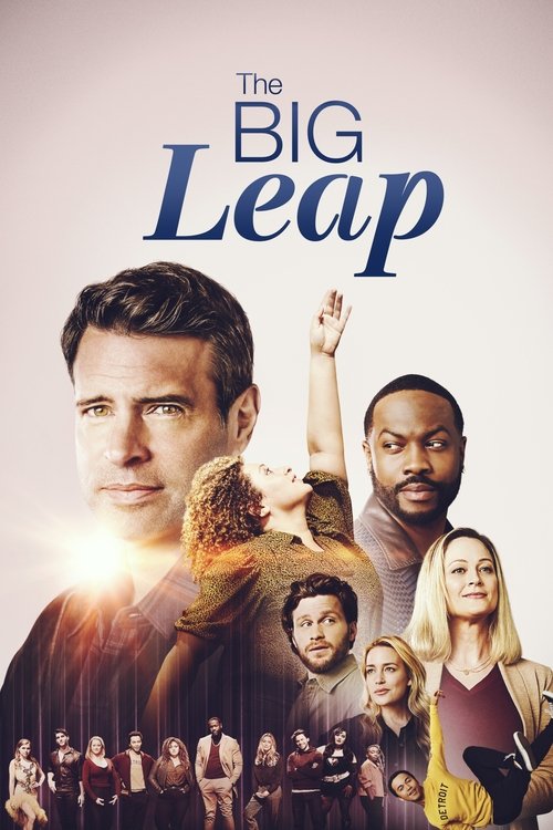 The Big Leap (2021) TV show poster