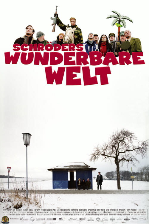 Schroeder's Wonderful World (2007) movie poster