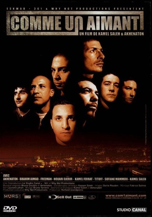 The Magnet (2000) movie poster