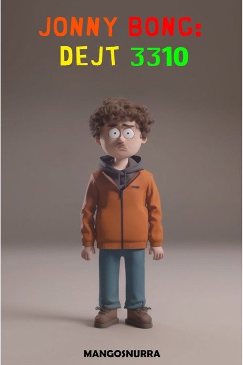 Jonny Bong: DEJT3310 (2024) movie poster