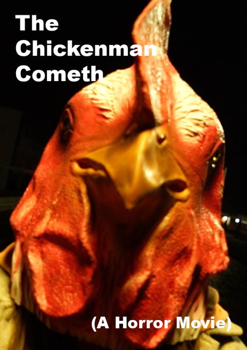 The Chickenman Cometh (2024) movie poster