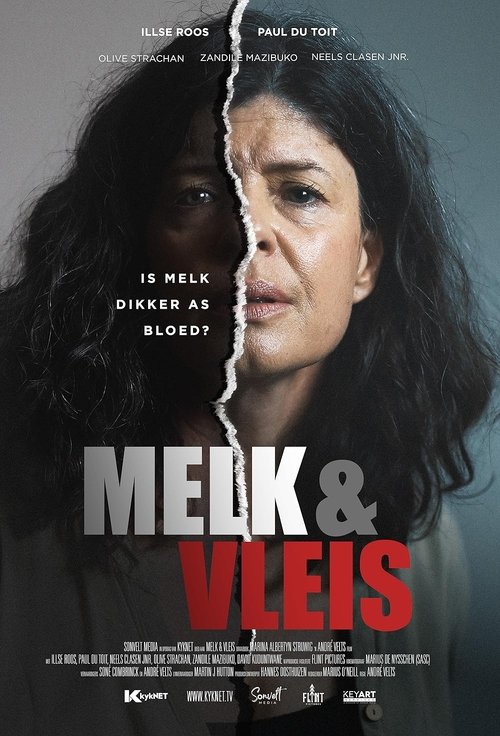 Milk and Meat (2023) movie poster