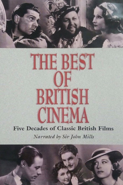 The Best of British Cinema (1987) TV show poster
