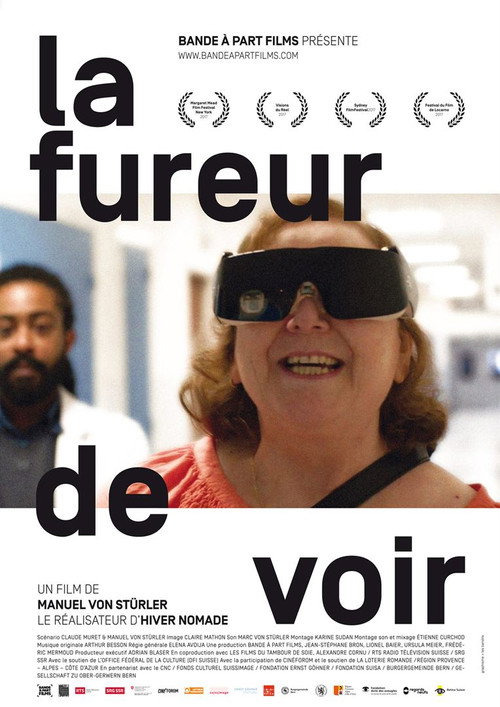 Lust for Sight (2017) movie poster
