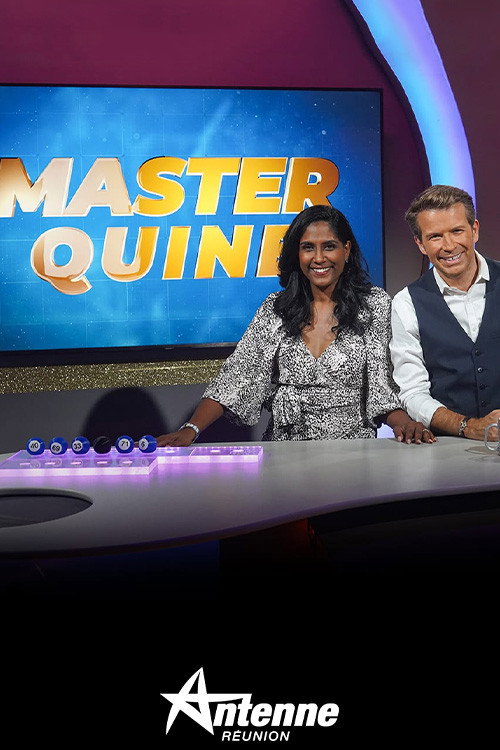 Master Quine (2022) TV show poster