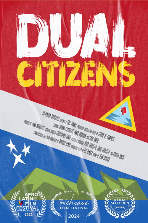 Dual Citizens (2024) movie poster