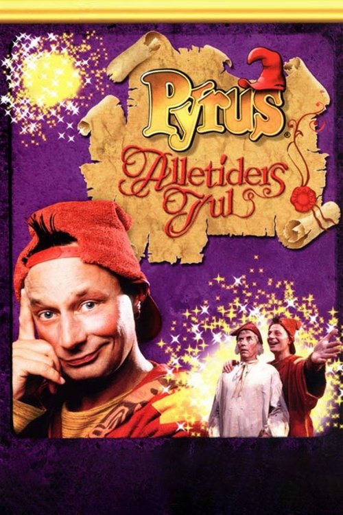 Pyrus: The Greatest Christmas (1994) TV show poster