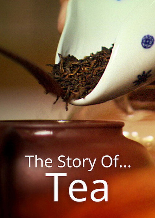 The Story of ... Tea (2016) movie poster