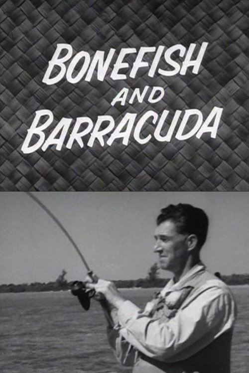 Bonefish and Barracuda (1955) movie poster