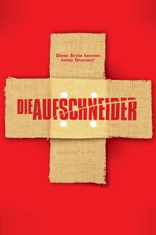 Die Aufschneider (2007) movie poster