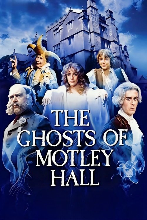 The Ghosts of Motley Hall (1976) TV show poster
