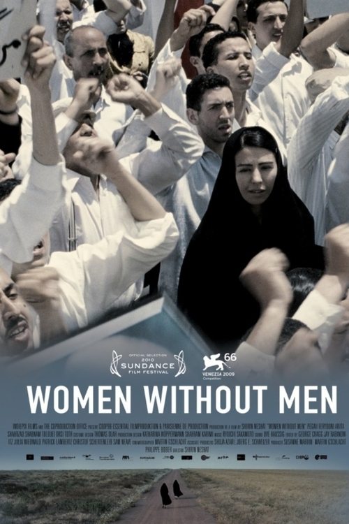Women Without Men (2009) movie poster