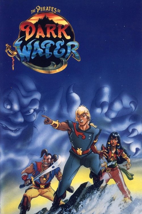 The Pirates of Dark Water (1991) TV show poster