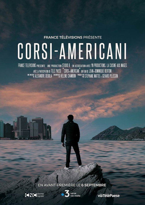 Corsi-Americani movie poster