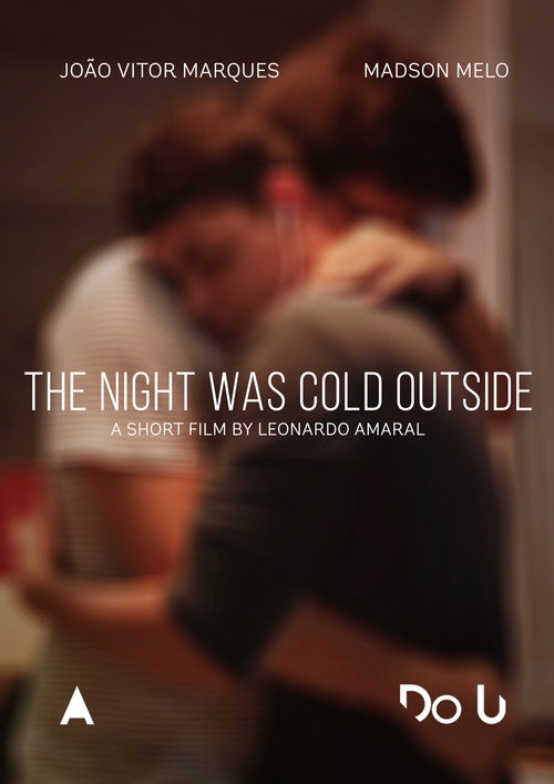 The Night Was Cold Outside (2017) movie poster