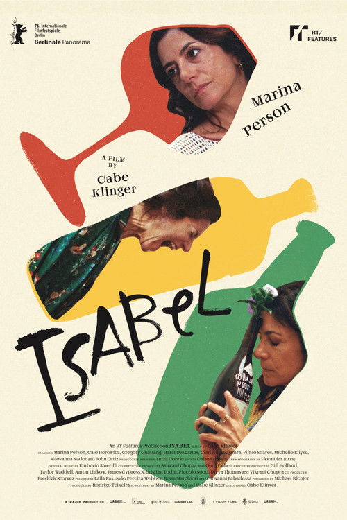 Isabel (2026) movie poster