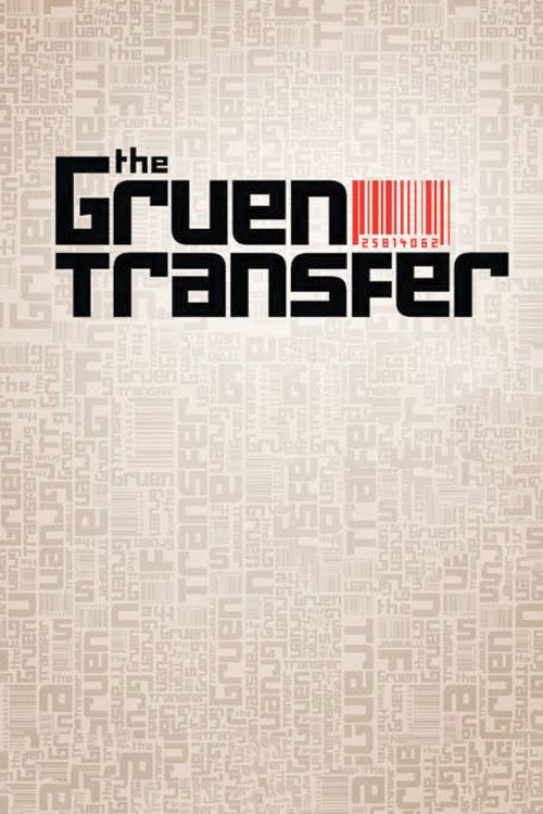 The Gruen Transfer (2008) TV show poster